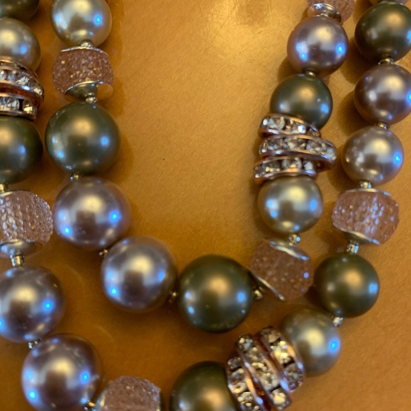 Dana Buchman beautiful necklace. New - Picture 6 of 10